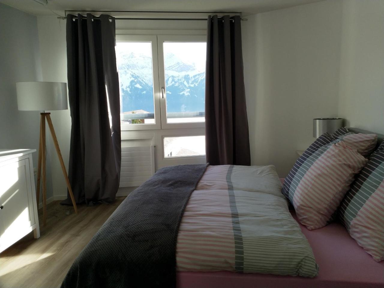 Swiss Seeblick Mit Hotelanbindung Apartmán *