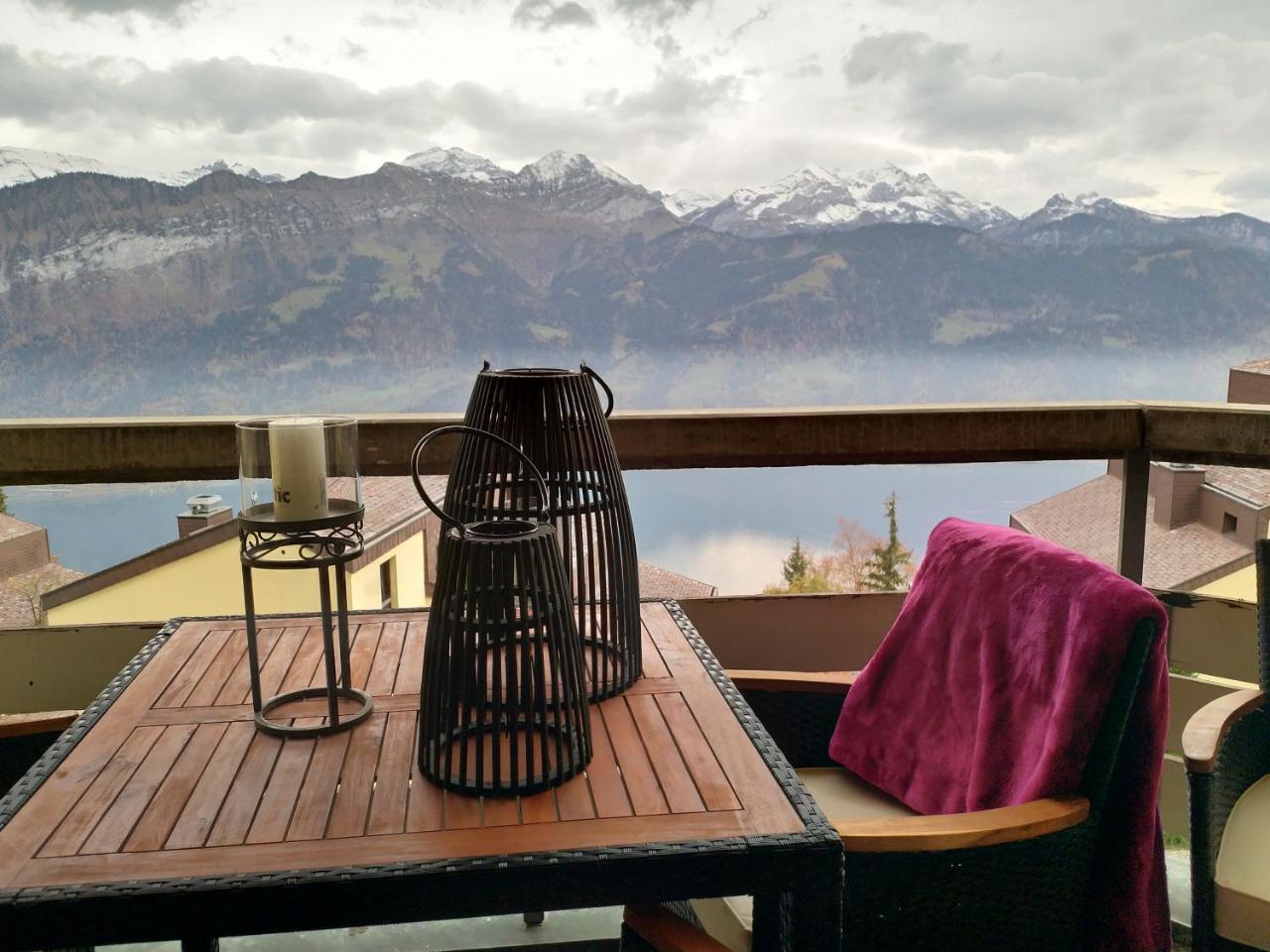 Apartmán Swiss Seeblick Mit Hotelanbindung