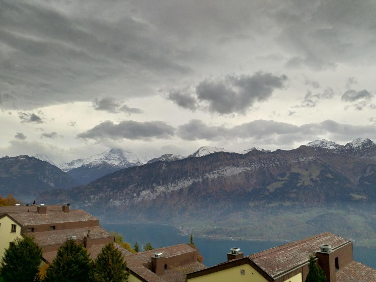 Swiss Seeblick Mit Hotelanbindung Apartmán