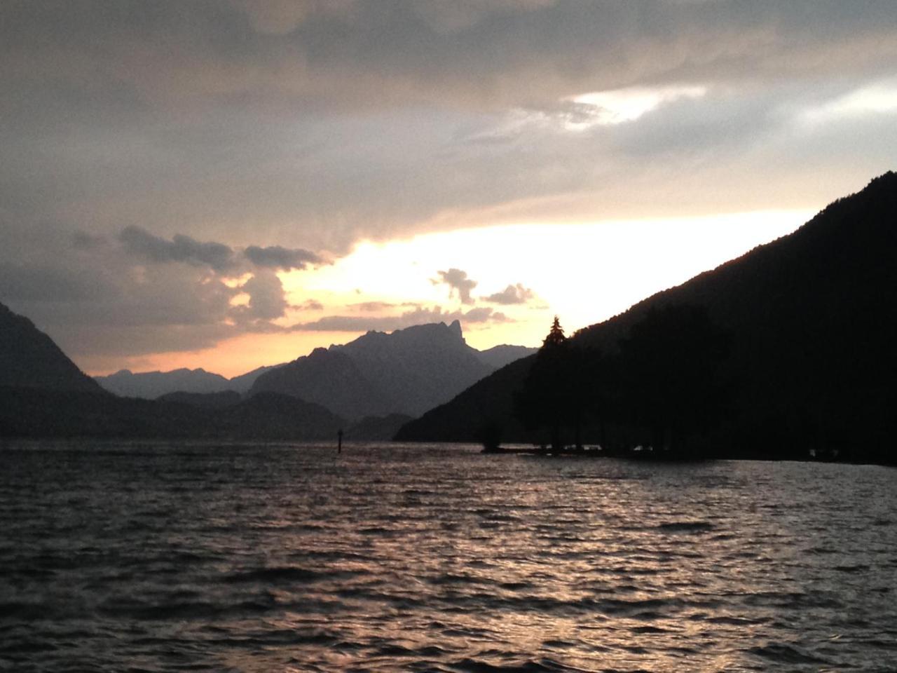 Swiss Seeblick Mit Hotelanbindung Apartmán Beatenberg